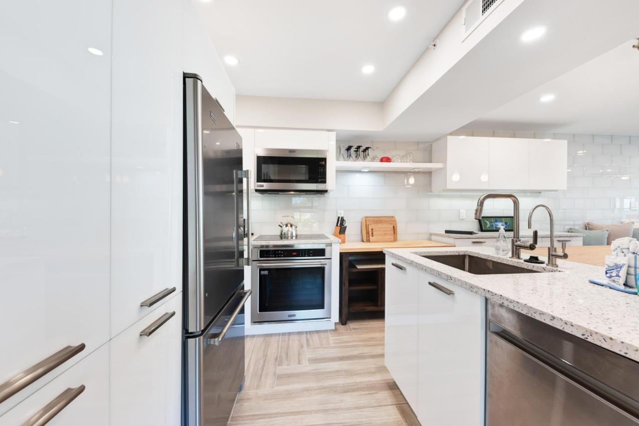 Appartamento Hidden Cove Unit 6 Holmes Beach Esterno foto